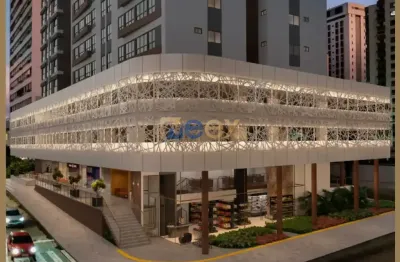 Time square - o apartamento ideal para investimento ou moradia