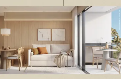 Apartamento com 1 quarto à venda na Avenida José Bezerra, 1, Praia Dos Carneiros, Tamandaré