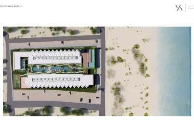 Oportunidade de investimento a beira mar de japaratinga - alagoas