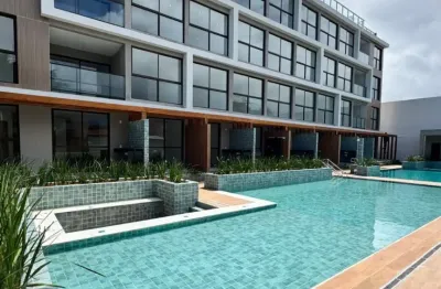 Flat pronto para morar ou investir na praia de tamandare próximo a vila padre arlindo