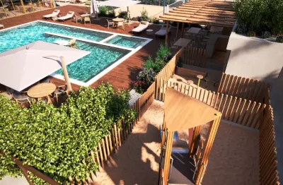 Apartamento com 1 quarto à venda na Al 101 Beira Mar, 1000, Peroba, Maragogi