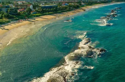 Apartamento com 1 quarto à venda na Avenida José Bezerra Sobrinho, 0, Praia Dos Carneiros, Tamandaré