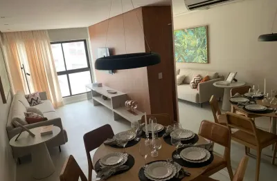Lançamento de apartamento top em localização ímpar em boa viagem
