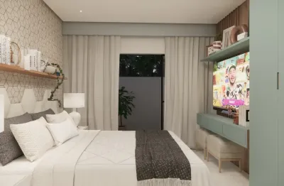 Flat na praia dos carneiros | entrada facilitada | oportunidade para cliente investidor