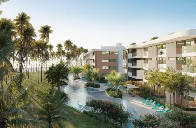 Excelente flat a beira mar dos carneiros proximo as piscinas naturais