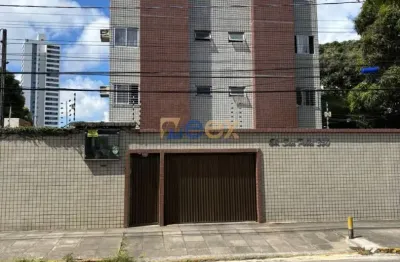 Apartamento com 3 quartos à venda na Rua Paulo de Arruda, 350, Campo Grande, Recife
