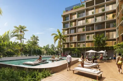 Excelente oportunidade de investimento studio em tamandare