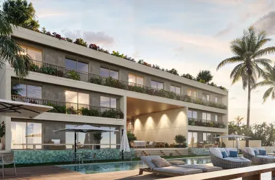 Apartamento a beira mar de sao miguel dos milagres na prai do porto