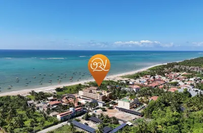 Ory studios milagres é um empreendimento à beira-mar em são miguel dos milagres, alagoas, que combina sofisticação, conforto e exclusividade.