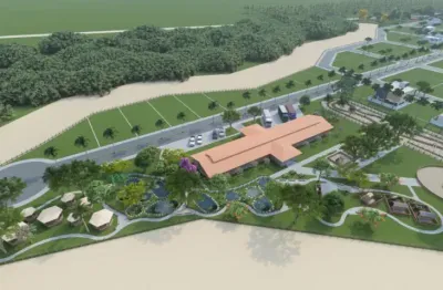 Terreno em condomínio fechado à venda na Avenida José Bezerra, 10, Praia Dos Carneiros, Tamandaré