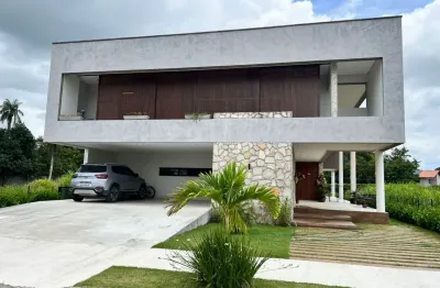 Casa em aldeia reserva aldeia maggiore - 4 quartos 4 suites lazer completo