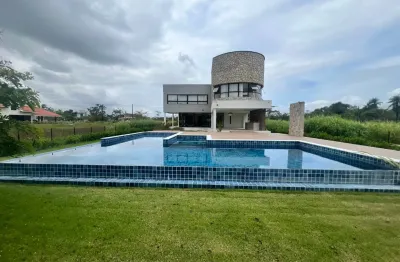 Casa novissima no reserva aldeia maggiore - 4 quartos e 4 suites