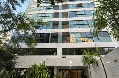 Apartamento para aluguel com 50 metros quadrados com 2 quartos em tamarineira - recife - pe