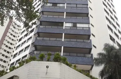 Apartamento com 178 m² para vender com 4 quartos 2 suítes em boa viagem em recife