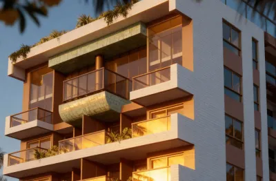 Apartamento com 1 quarto à venda na Avenida José Bezerra, 590, Campas, Tamandaré