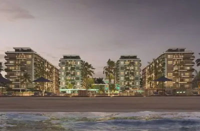 Gran resort maragogi, um novo e exclusivo empreendimento localizado em maragogi (alagoas), no chamado “caribe brasileiro' — um dos destinos de praia mais desejados do nordeste