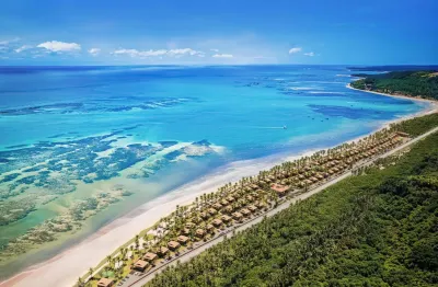 Casa Pé na Areia em Japaratinga | 4 Suítes, Piscina Privativa e 3 Vagas – UNIC Japaratinga