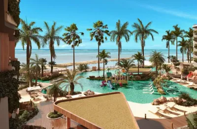 O gran resort maragogi é um empreendimento residencial-resort de alto padrão situado na praia de peroba, uma das áreas mais valorizadas e bonitas de maragogi – conhecida como o “caribe brasileiro' pel