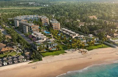 Vila Convida Porto de Galinhas: Apartamentos Beira-Mar no Pontal do Cupe