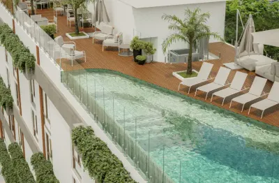 Apartamento com 1 quarto à venda na Avenida José Bezerra, 1000, Campas, Tamandaré