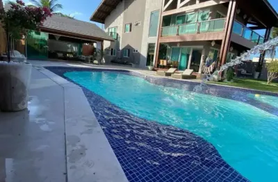 CASA Alto Padrão - Porto de Galinhas - 10 Suítes  a poucos passos do mar