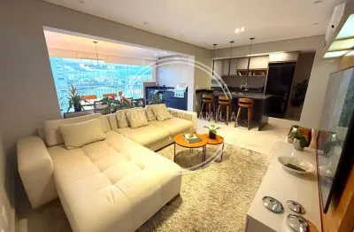 Apartamento com 105 m², 2 quartos sendo 1 suíte à venda no bairro lapa.