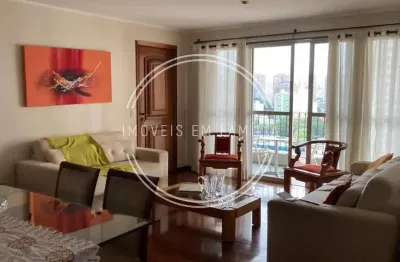 Apartamento com 160 m², 4 quartos sendo 1 suíte à venda em perdizes