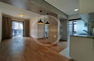 Apartamento à venda no sumaré, próximo ao metrô,  com 2 dormitórios e 1 vaga.