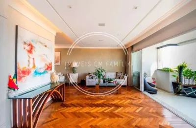 Apartamento com 3 quartos à venda na Rua Doutor Cândido Espinheira, Perdizes, São Paulo