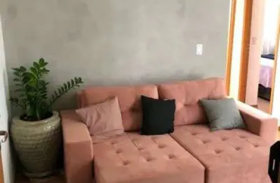 Apartamento para venda em camaçari, vila de abrantes (abrantes), 2 dormitórios, 1 banheiro, 1 vaga
