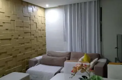 Apartamento para venda em camaçari, catu de abrantes (abrantes), 2 dormitórios, 1 banheiro, 1 vaga