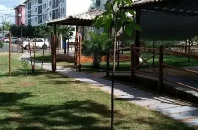 Imóvel para venda com 70 metros quadrados com 2 quartos em boa união (abrantes) - camaçari - ba