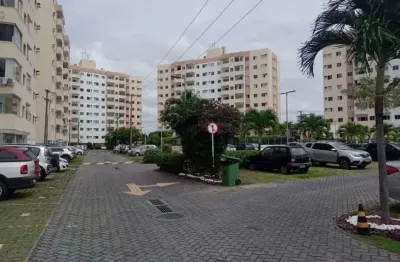 Imóvel para venda possui 60 metros quadrados com 2 quartos