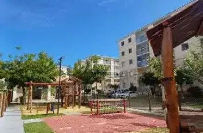 Apartamento para venda em lauro de freitas, buraquinho, 2 dormitórios, 1 suíte, 2 banheiros, 1 vaga