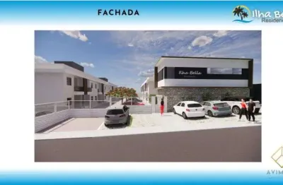 Apartamento para venda, residencial ilha bela no bairro pitangueiras, localizado na cidade de lauro