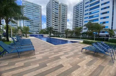 Apartamento para venda em salvador, pituaçu, 4 dormitórios, 2 suítes, 3 banheiros, 2 vagas