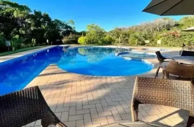 Terreno em condomínio para venda em mata de são joão, praia do forte