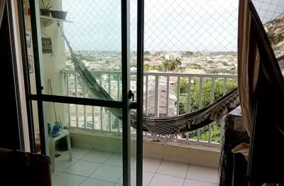 Apartamento para venda possui 64 metros quadrados com 2 quartos