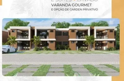 Apartamento para venda em lauro de freitas, buraquinho, 2 dormitórios, 2 suítes, 3 banheiros, 1 vaga