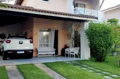 Excelente casa 4 suítes , dependência , 4 vagas de garagem em condominínio fechado em abrantes