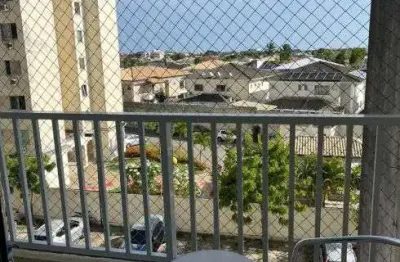 Imóvel para venda com 70 metros quadrados com 3 quartos em buraquinho - lauro de freitas - ba
