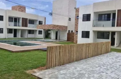 Imóvel para venda tem 60 m2 com 2/4 em guarajuba (monte gordo) -na melhor praia do litoral norte