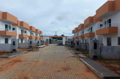 Casa em condomínio para venda em lauro de freitas, buraquinho, 4 dormitórios, 4 suítes, 5 banheiros,