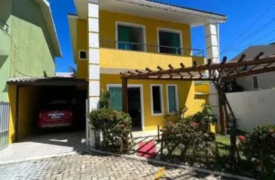 Imóvel para venda possui 176 metros quadrados com 3 quartos em ipitanga - lauro de freitas - ba