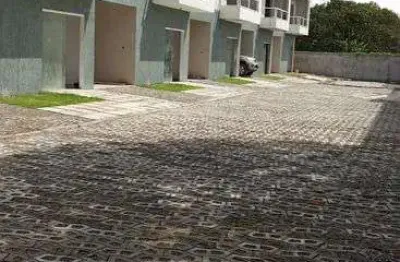 Casa em condomínio fechado com 3 quartos à venda na Rua Flamboyants, 1, Abrantes, Camaçari