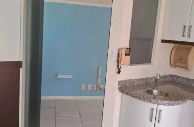 Escritório para venda possui 32 metros quadrados em vilas do atlântico - lauro de freitas - ba