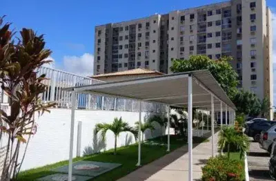 Imóvel para venda com 60 metros quadrados com 3 quartos em itapuã - salvador - ba