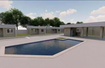 Imóvel para venda com 50 metros quadrados com 2 quartos