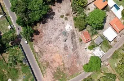 Terreno possui 2.638 metros quadrados mais app em monte gordo (monte gordo) - camaçari - ba