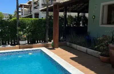 Imóvel para venda tem 140 metros quadrados com 3 quartos em buraquinho - lauro de freitas - ba